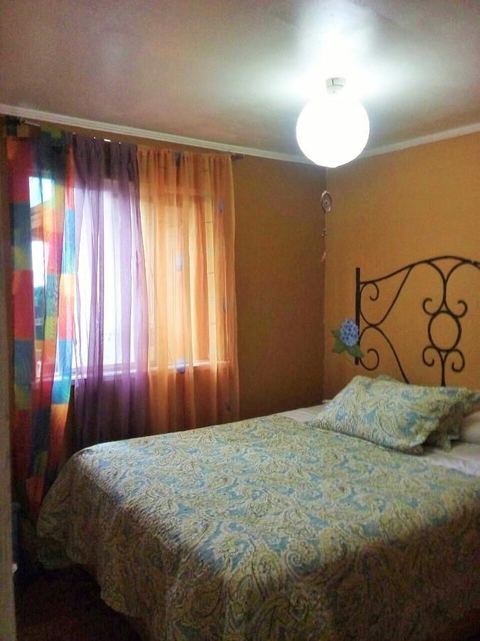 Pensión Tia Susi Refugio De Mochileros *
