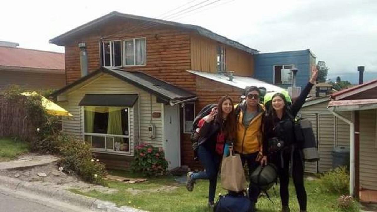 Tia Susi Refugio De Mochileros *