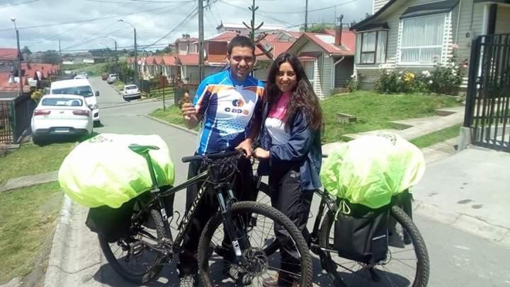Tia Susi Refugio De Mochileros Pensión *